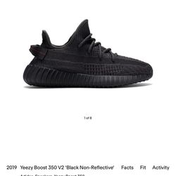 Yeezy Reflective 