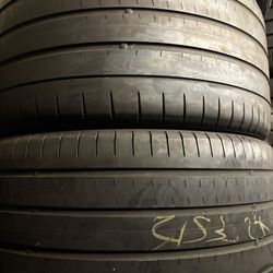 Tires 315-30r23 Yokohama 