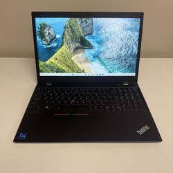 Lenovo ThinkPad L15 Gen 2 15” Laptop 2.8ghz Quad Core i7-1165G7 11th Gen 16gb RAM 512gb SSD Windows 11 Pro