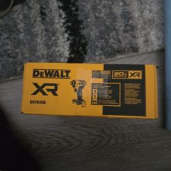 DeWalt XR 1/4" Impact Driver 