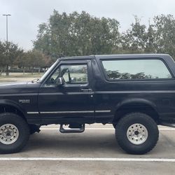 1996 Ford Bronco