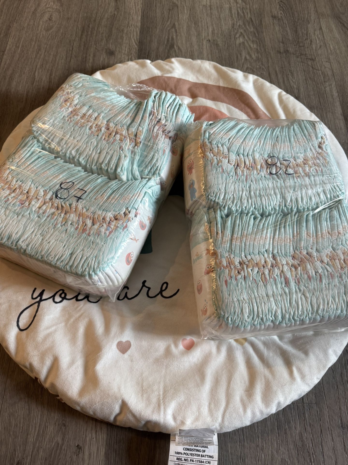 Diapers
