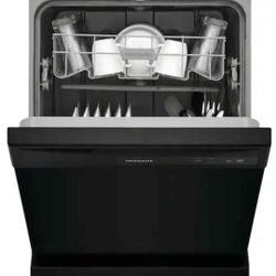 Frigidaire Black Dishwasher 24 in.