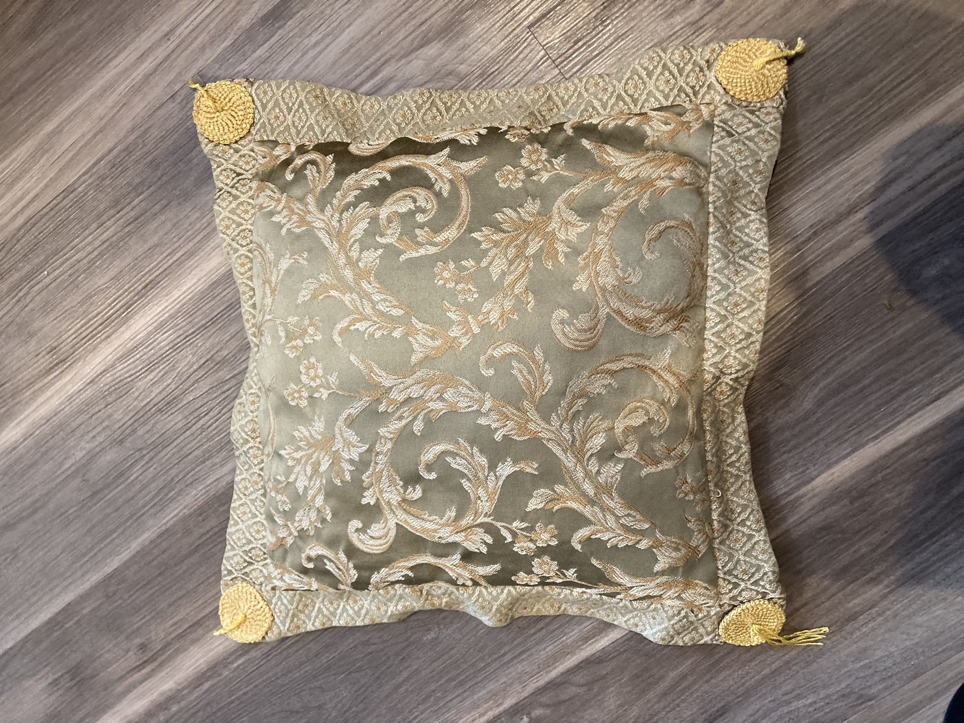Throw Pillow