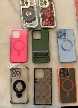 iPhone 15 Pro Max Used Cases
