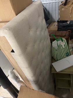Full Bed HeadBoard