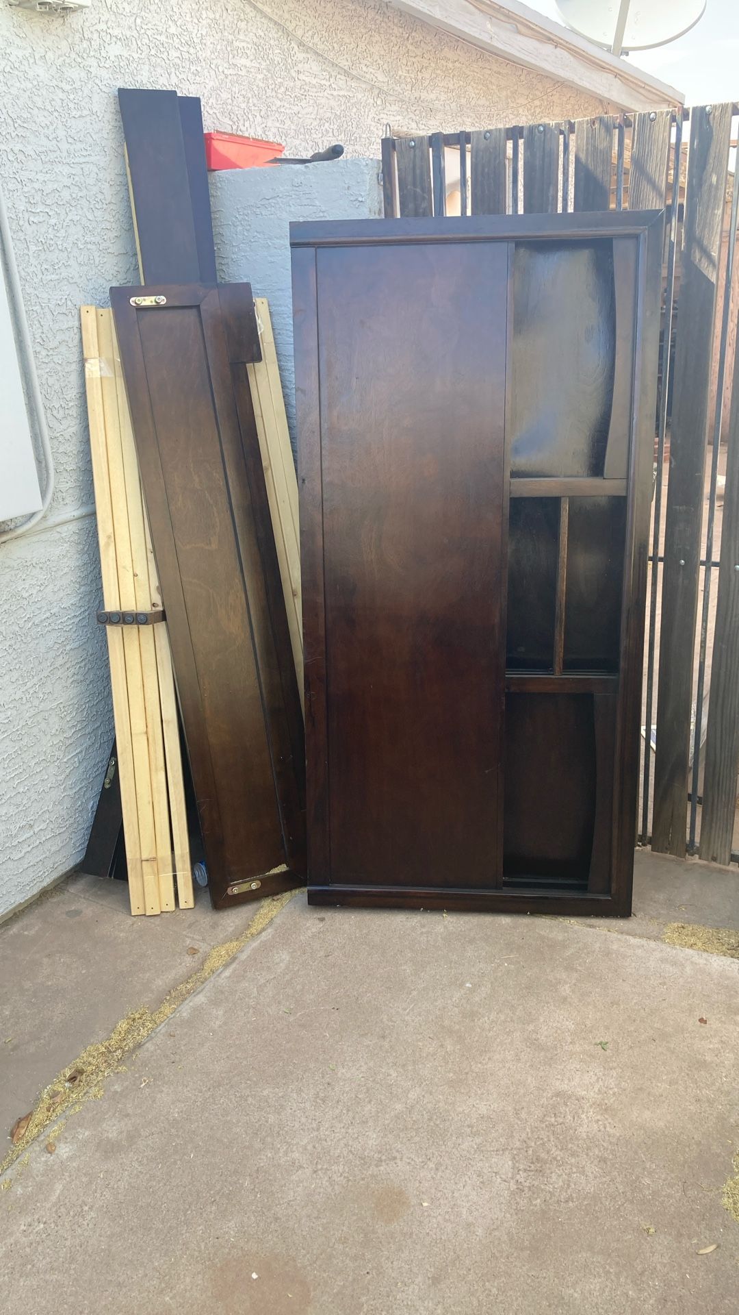 Queen Bed Frame