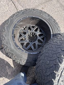 20” Rims