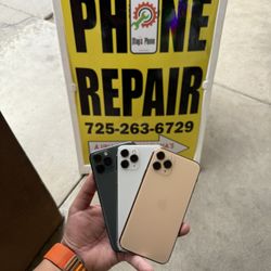 iPhone 11 Pro Unlocked 64GB 