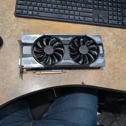 EVGA GEFORCE GTX 1070