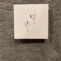 AirPod 4’s