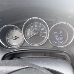 2014 Mazda CX5 Touring