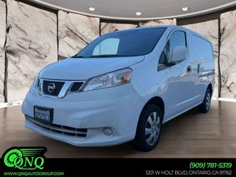 2020 Nissan NV200 Compact Cargo