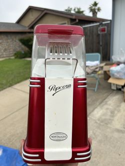 Popcorn Machine