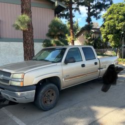 2004 Chevrolet Silverado