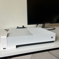 xbox one s 