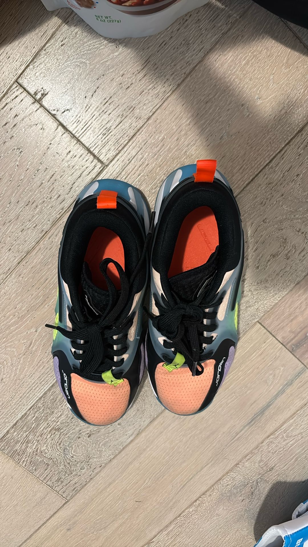 Nike Air Jordan Heir Series Like New No Box