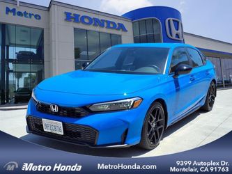 2025 Honda Civic