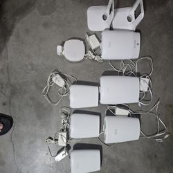 Orbi Wifi Extenders Mesh Plus Smarthomes Hub 