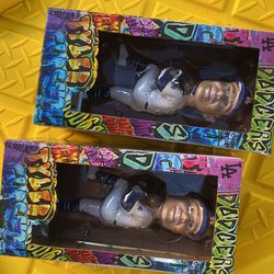 Tyler Bobble Heads Dodgers