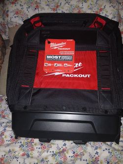 Milwaukee Packout Structured Backpack