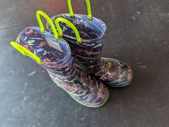 Kids Rain Boots