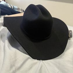 Cody James black Cowboy Hat 73/8