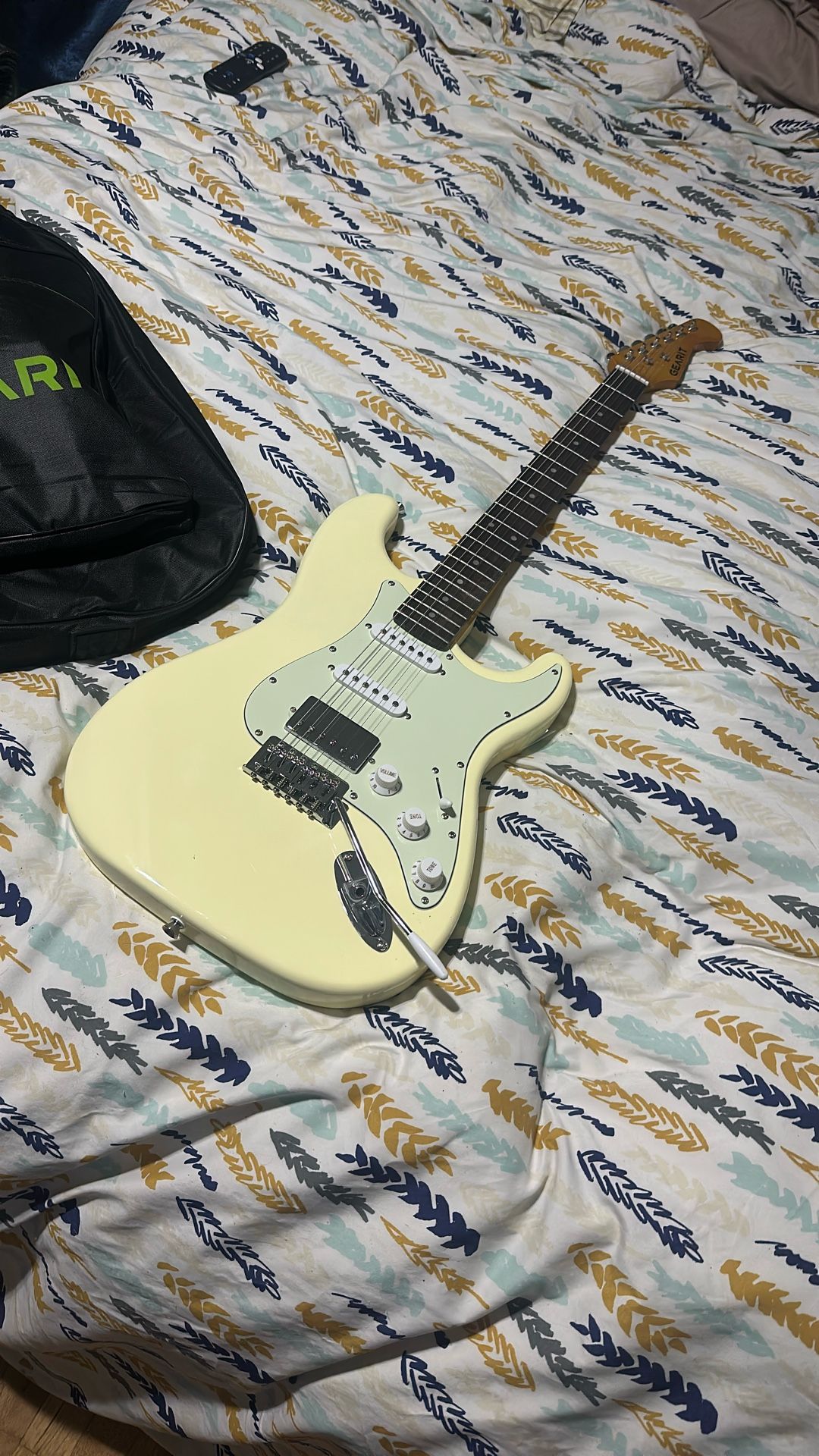 Electric guitar
