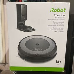 iRobot roomba I4+