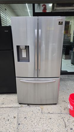 Samsung French Door Refrigerator 36w 27d 69h 