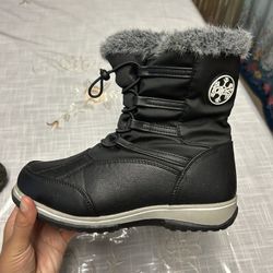 Totes Winter Boots Women’s 6M