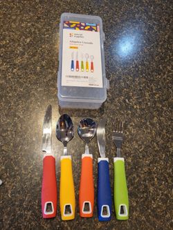 Special Supplies Adaptive Utensils