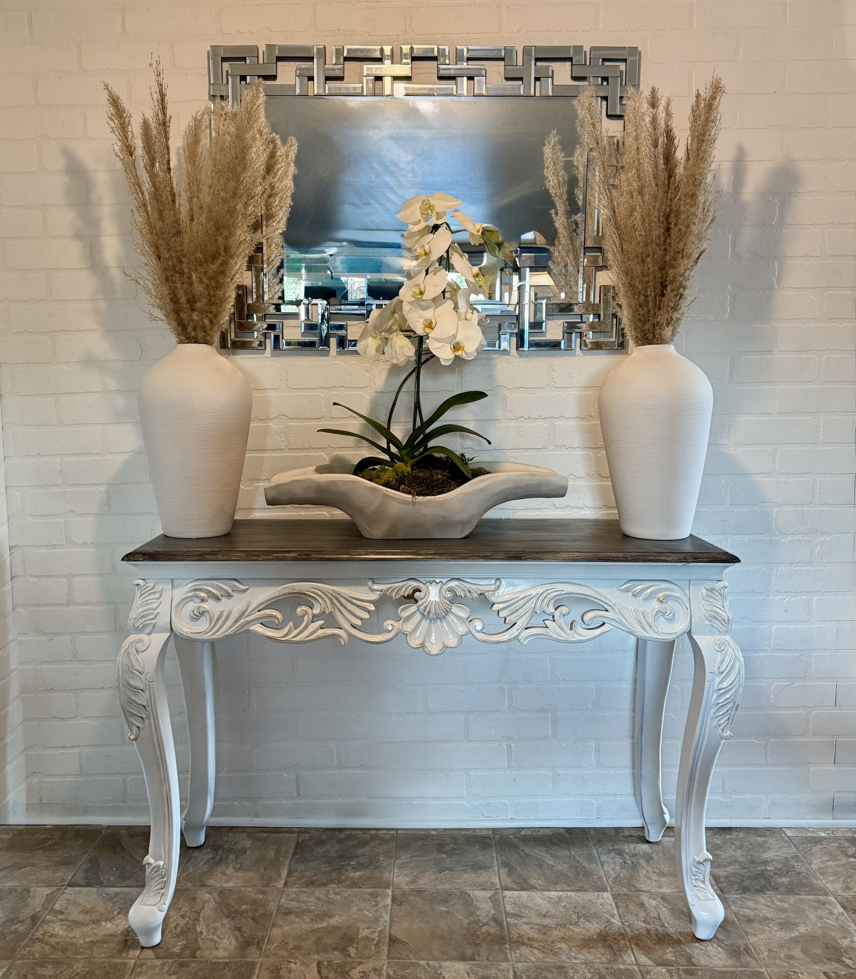 Entryway/console/ End table