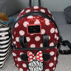 Disney Loungefly Backpack