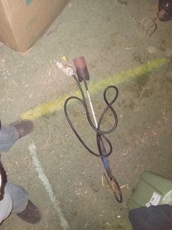 Propane Blow Torch