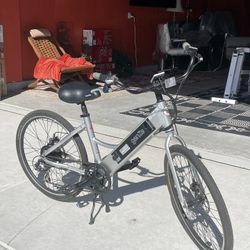 GenZ E102 Electric Bike