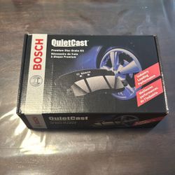 *BRAND NEW* BOSCH Brake Pads (4pc Set)