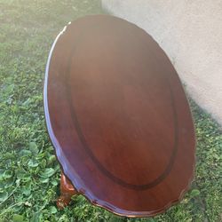 mesa de sentro