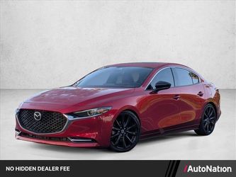 2021 Mazda Mazda3 Sedan