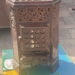 French Antique Rosieres Comita-2 Stove