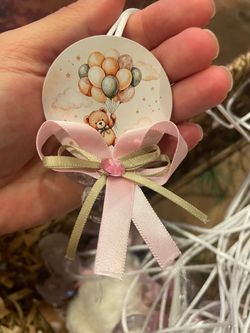 Pacifiers baby shower