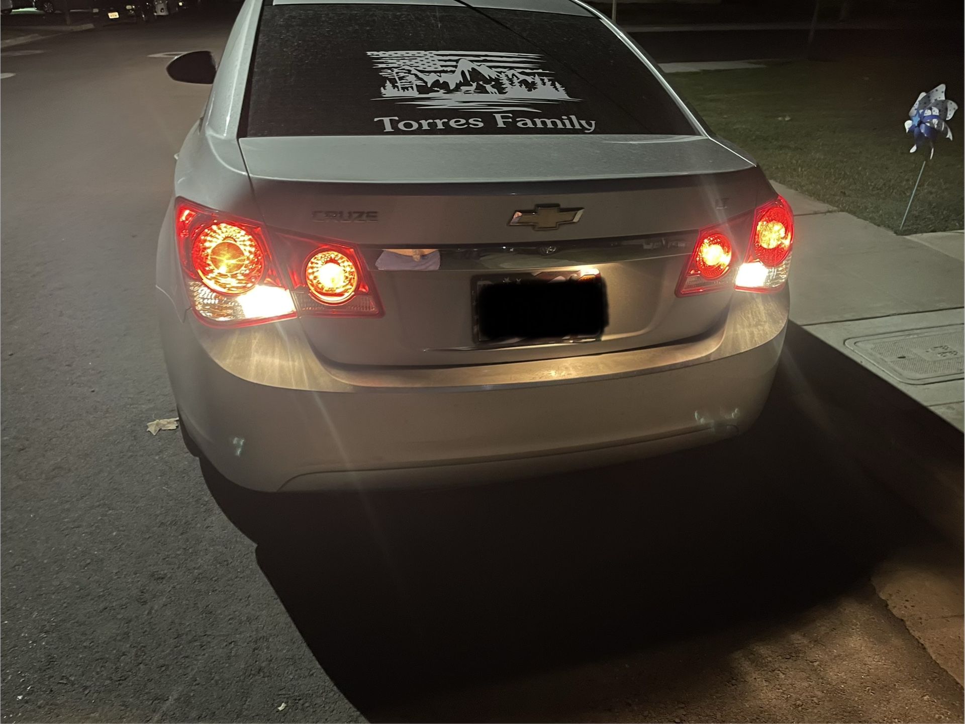 2013 Chevrolet Cruze