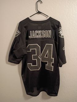 Bo Jackson Oakland Raiders Jersey
