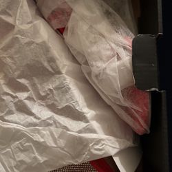 Fashion Nova Red Heels $25