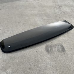 RARE 89’ Accord SEi OEM Moonroof Visor 
