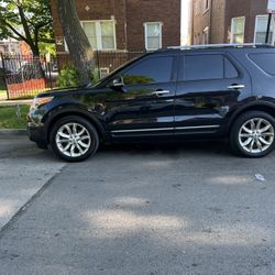 2013 Ford Explorer
