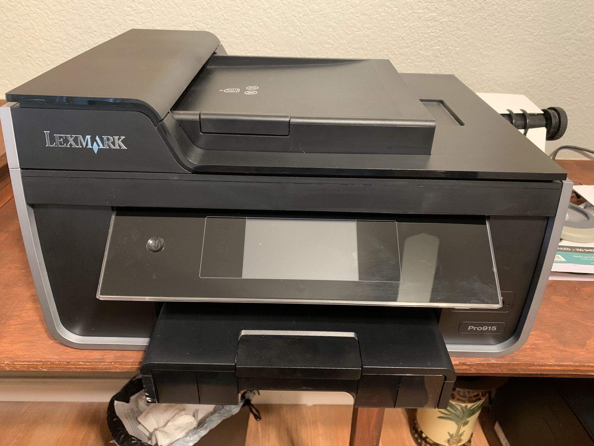 Lexmark Great working printer scanner copier Wi-Fi 45 you pick up