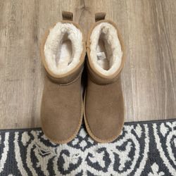 Platform Ugg Boots 