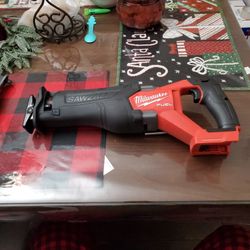 M18 FUEL GEN-2 18V Lithium-Ion Brushless Cordless SAWZALL Reciprocating Saw (Tool-Only)