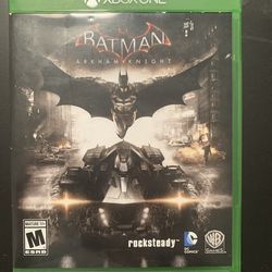 Xbox One Arkham Knight